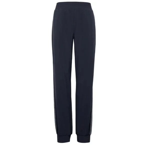 Banana Republic Performance-Stretch Side Stripe joggers Black - Picture 5 of 10